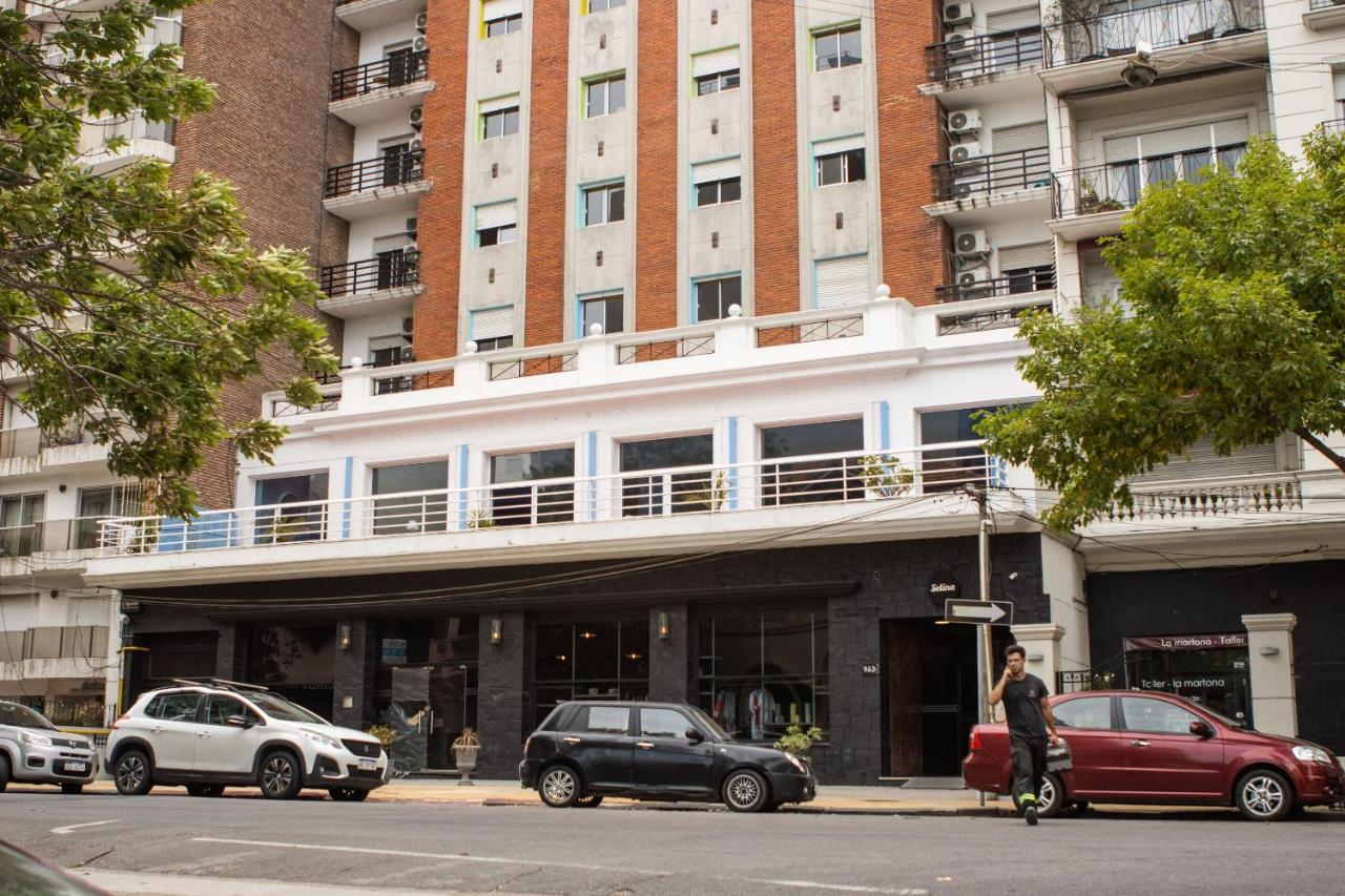 Selina Montevideo Hotel Exterior foto
