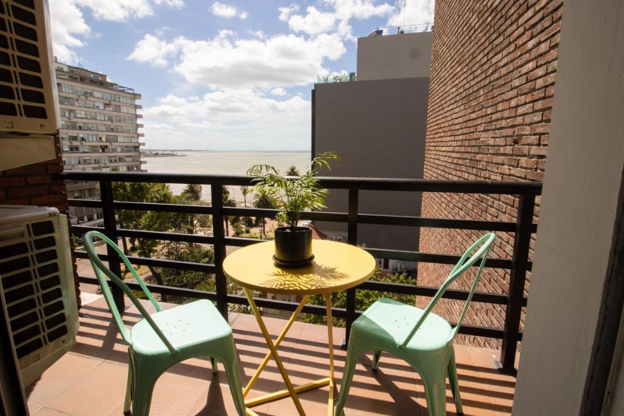 Selina Montevideo Hotel Exterior foto
